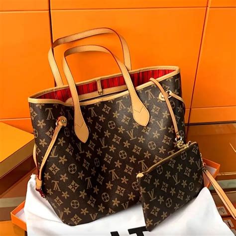 dupe for louis vuitton neverfull|louis vuitton knock off tote.